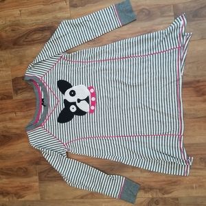 Kensie Pajama Top Size XS